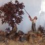 maquette d'une scène typique espagnole